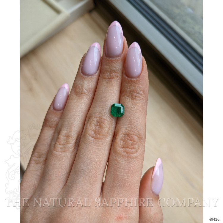 1.87 Ct. Emerald from Colombia