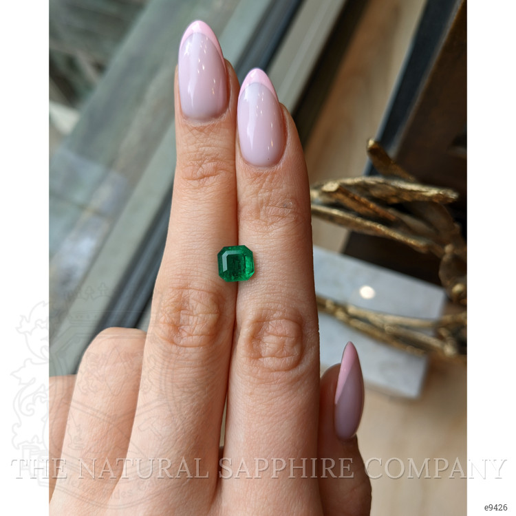 1.87 Ct. Emerald from Colombia
