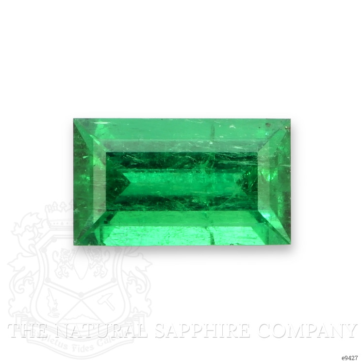1.07 Ct. Emerald from Colombia