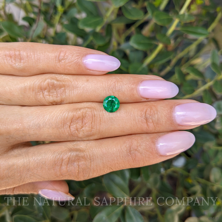 1.05 Ct. Emerald from Colombia