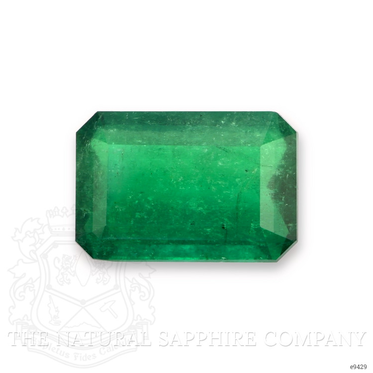 5.58 Ct. Emerald from Colombia