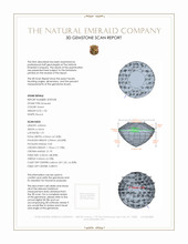 Jewelry 3 D Scan Report