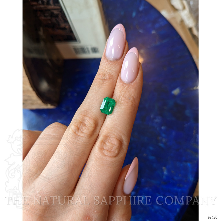 2.58 Ct. Emerald from Colombia