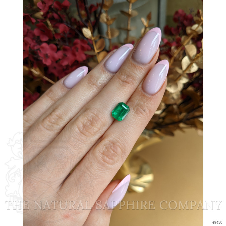 2.58 Ct. Emerald from Colombia