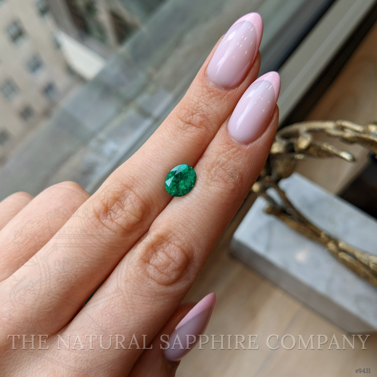 1.75 Ct. Emerald from Colombia