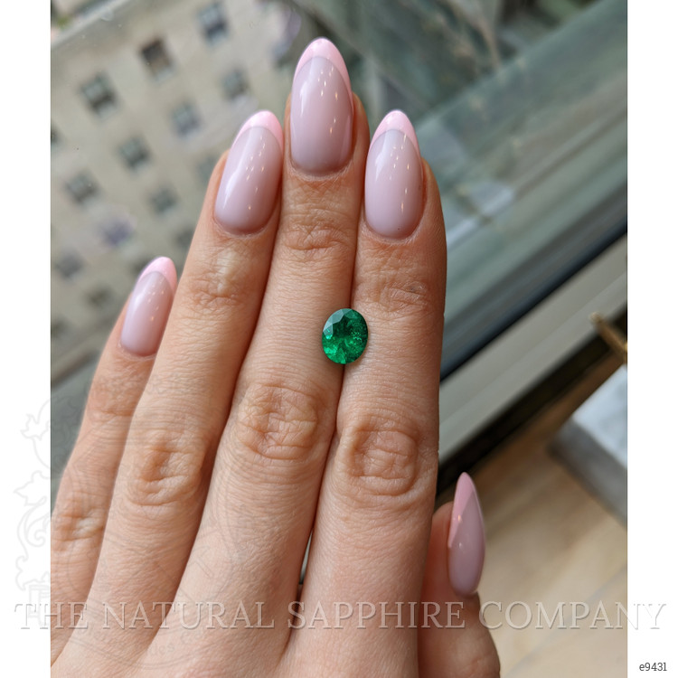 1.75 Ct. Emerald from Colombia