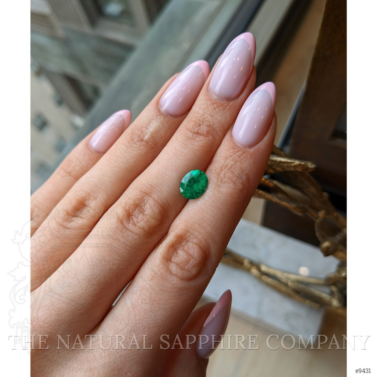 1.75 Ct. Emerald from Colombia