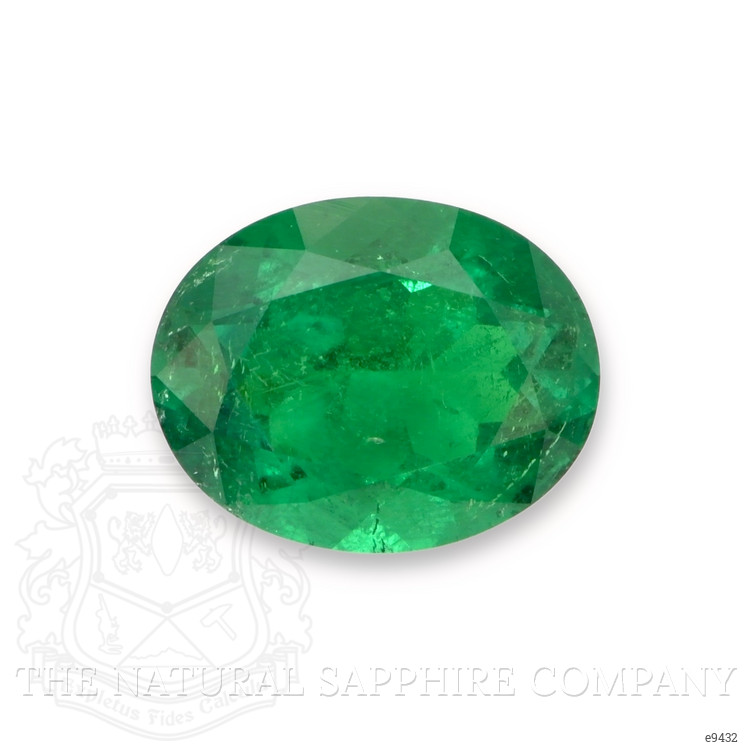 1.97 Ct. Emerald from Colombia