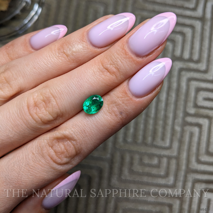 1.72 Ct. Emerald from Colombia