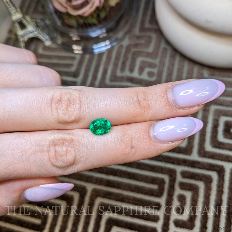 1.72 Ct. Emerald from Colombia