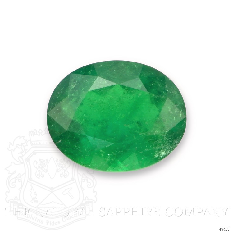 1.34 Ct. Emerald from Colombia