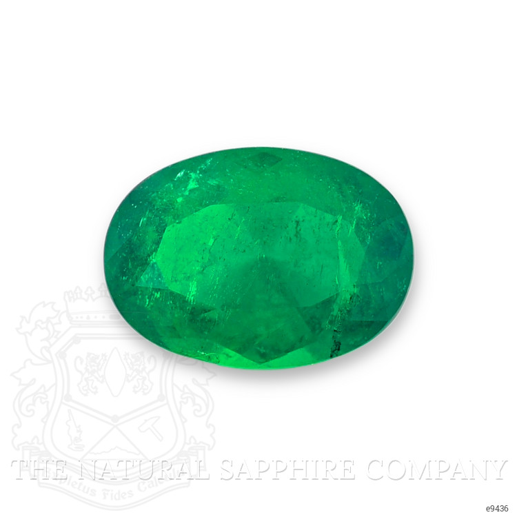 2.09 Ct. Emerald from Colombia