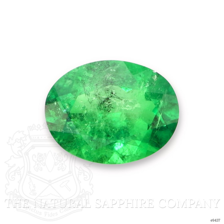 1.05 Ct. Emerald from Colombia
