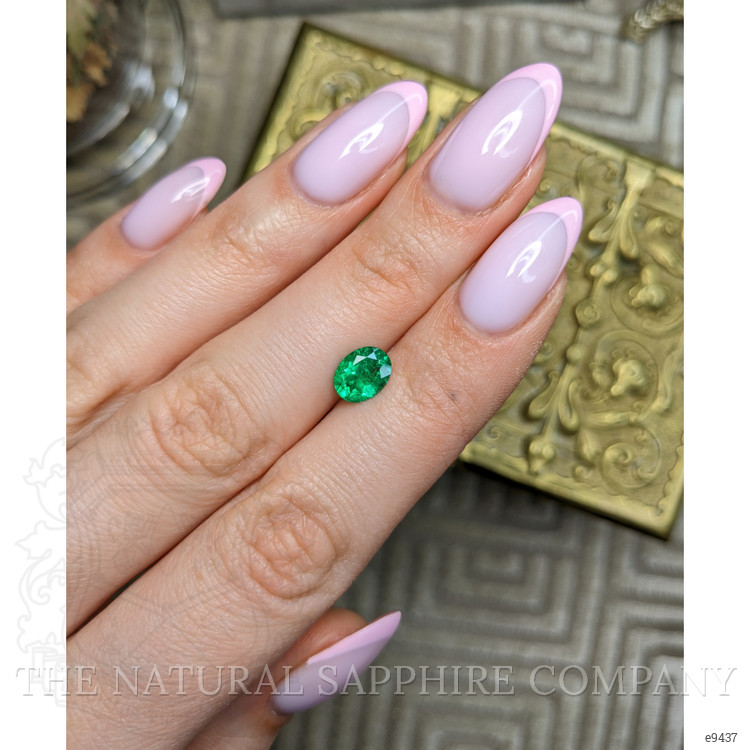 1.05 Ct. Emerald from Colombia