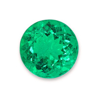 1.08 Ct. Emerald from Zambia Video