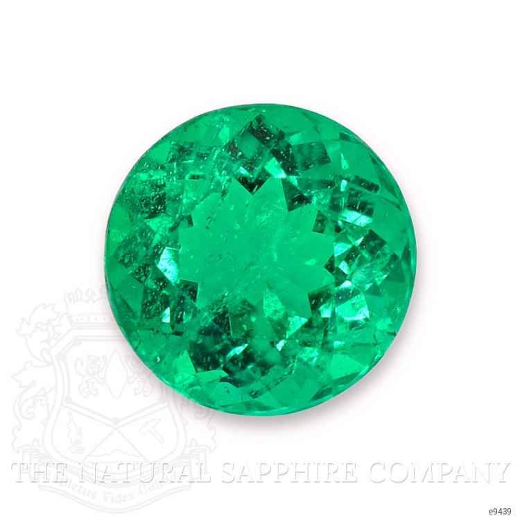 1.08 Ct. Emerald from Zambia