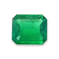 2.92 Ct. Emerald from Colombia Video