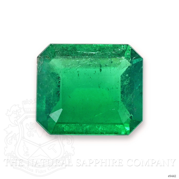 2.92 Ct. Emerald from Colombia