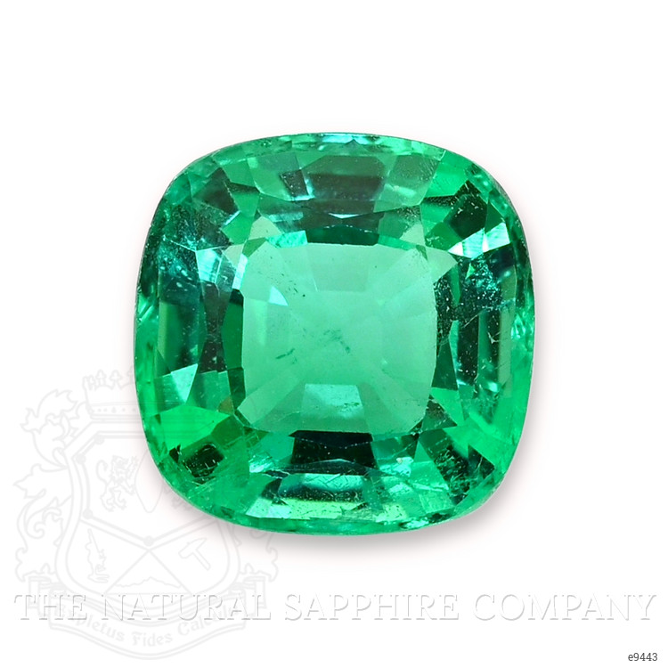 1.56 Ct. Emerald from Zambia