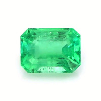 1.81 Ct. Emerald from Colombia Video