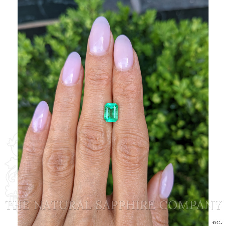 1.81 Ct. Emerald from Colombia