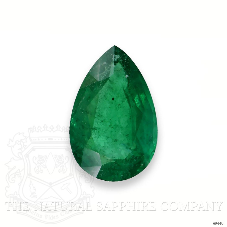 6.87 Ct. Emerald from Brazil