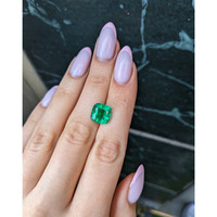 5.03 Ct. Emerald from Zambia Life Style