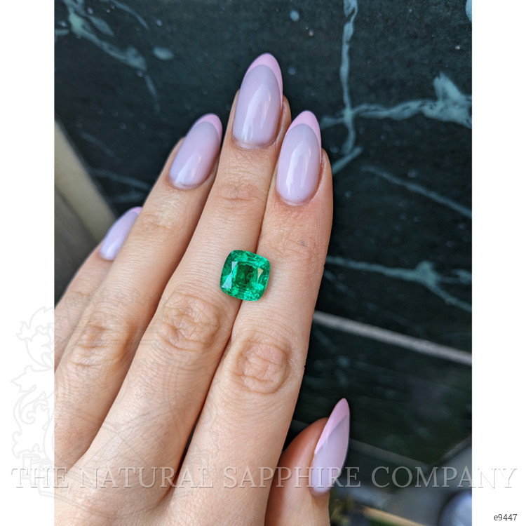 5.03 Ct. Emerald from Zambia