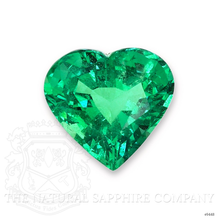3.71 Ct. Emerald from Zambia