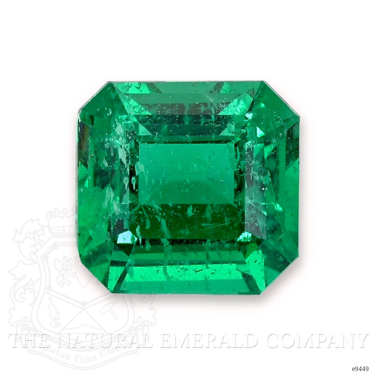 2.64 Ct. Emerald from Zambia