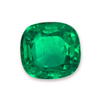 3.34 Ct. Emerald from Zambia Video