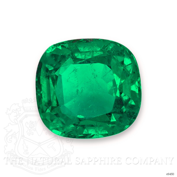 3.34 Ct. Emerald from Zambia