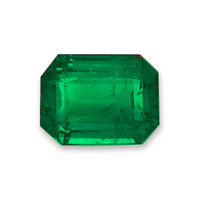 2.88 Ct. Emerald from Zambia Video