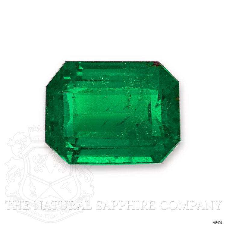 2.88 Ct. Emerald from Zambia