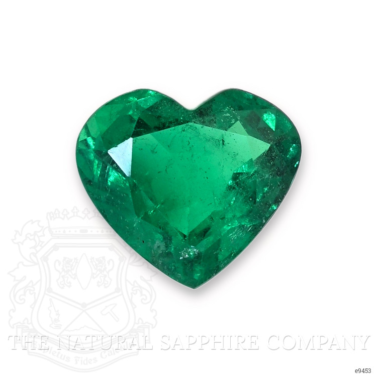 2.45 Ct. Emerald from Zambia