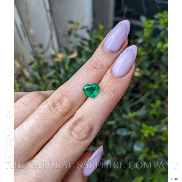2.45 Ct. Emerald from Zambia