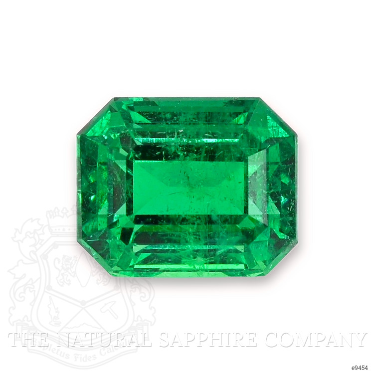 2.83 Ct. Emerald from Zambia