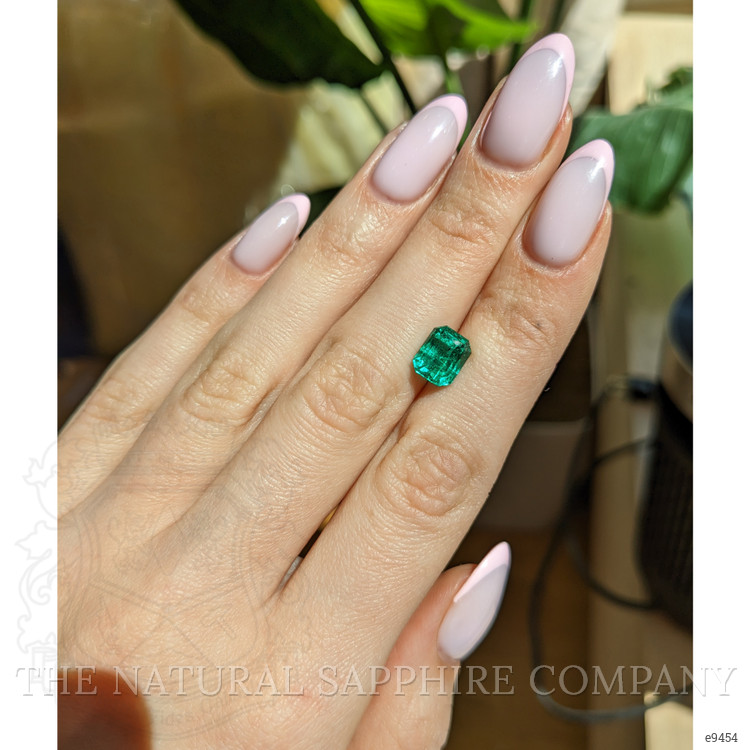 2.83 Ct. Emerald from Zambia