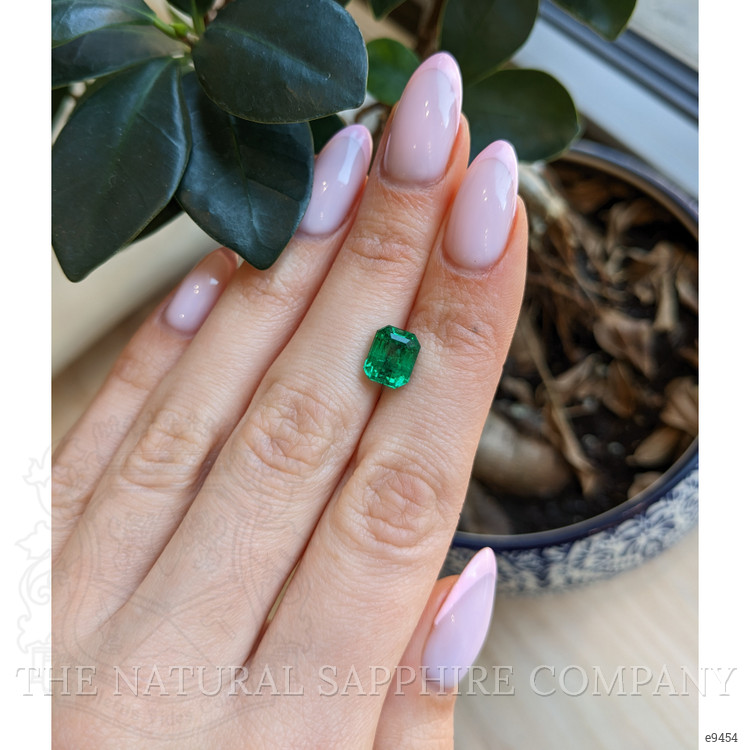 2.83 Ct. Emerald from Zambia