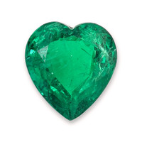 4.18 Ct. Emerald from Zambia Video