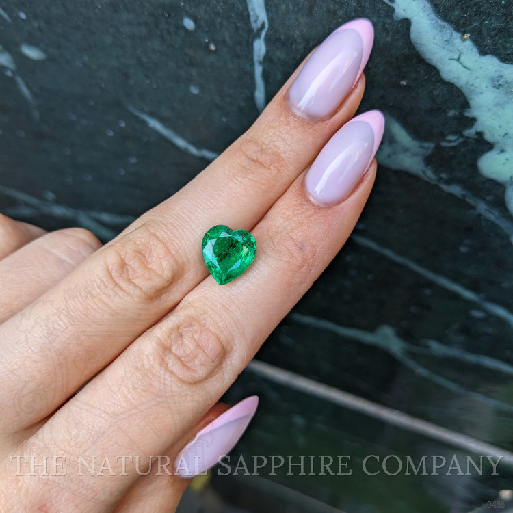 4.18 Ct. Emerald from Zambia