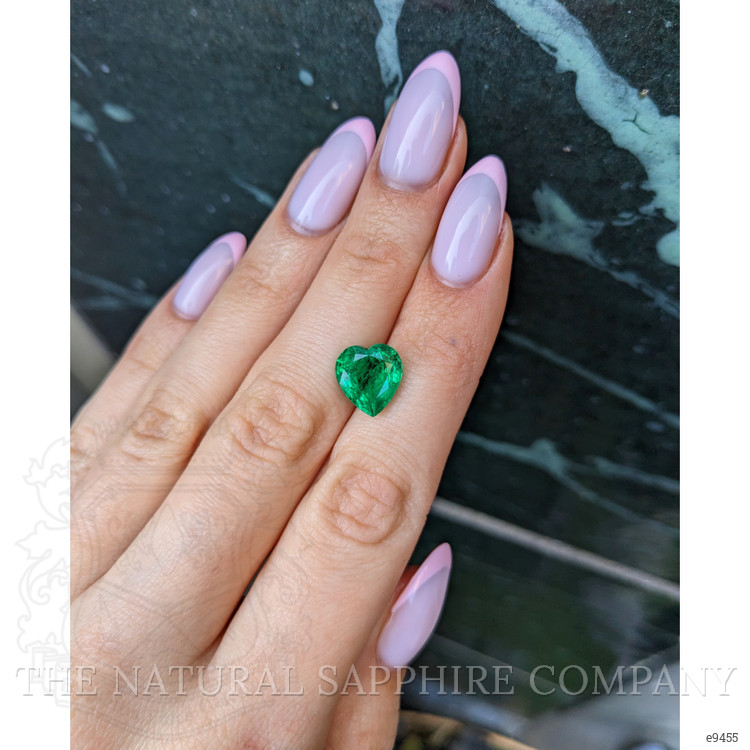 4.18 Ct. Emerald from Zambia