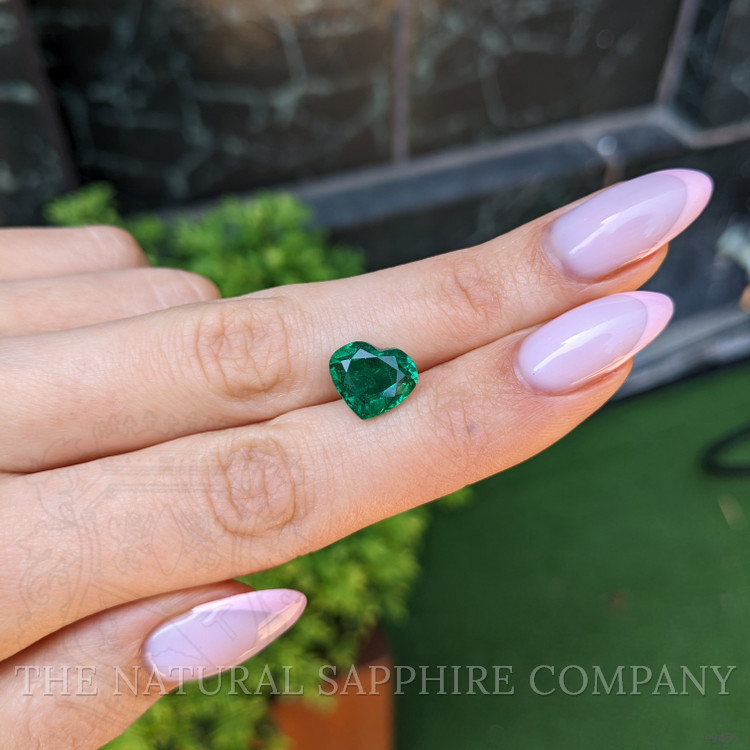 3.69 Ct. Emerald from Zambia