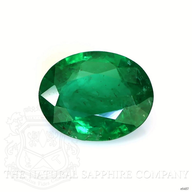 6.85 Ct. Emerald from Zambia