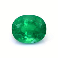 6.15 Ct. Emerald from Ethiopia Video