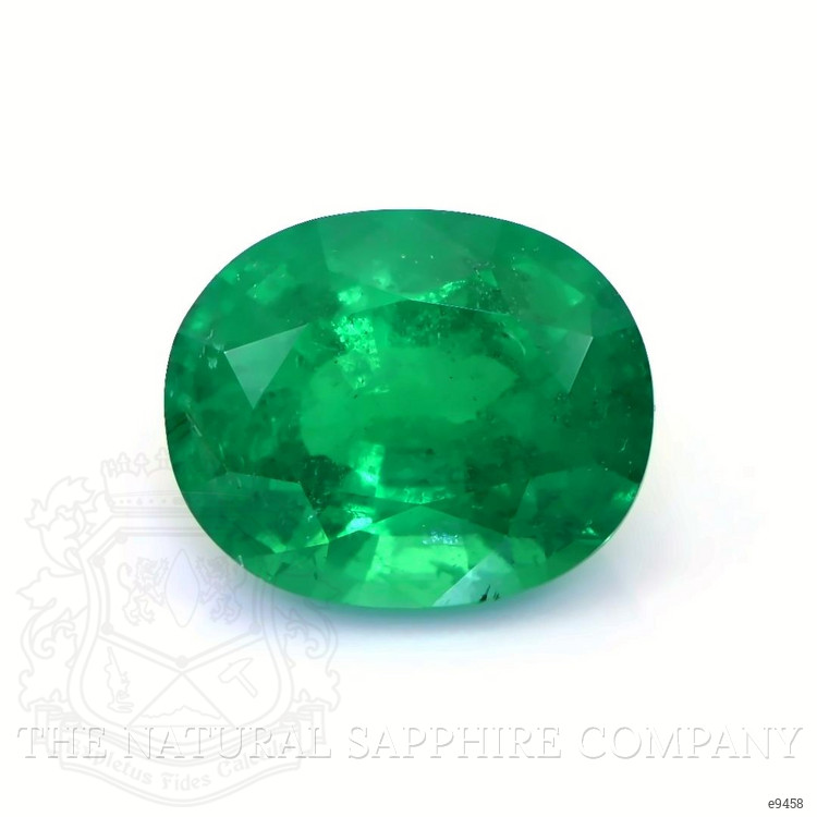 6.15 Ct. Emerald from Ethiopia