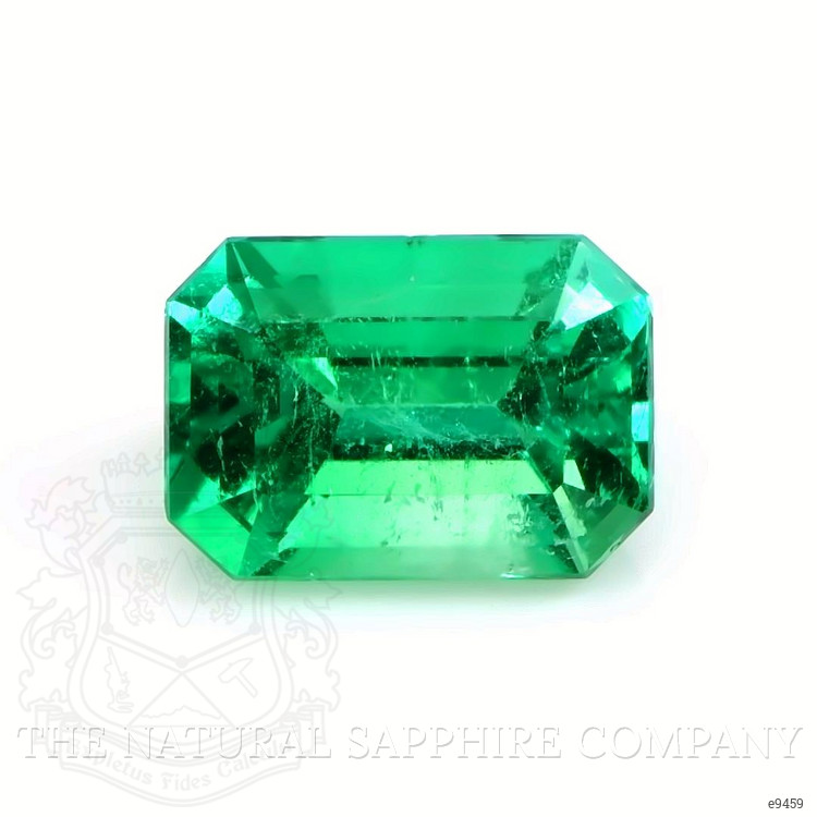 2.55 Ct. Emerald from Colombia