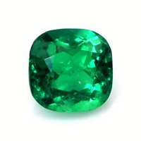 1.27 Ct. Emerald from Colombia Video