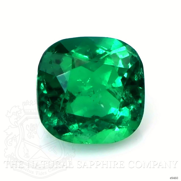 1.27 Ct. Emerald from Colombia