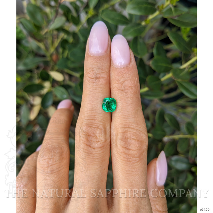 1.27 Ct. Emerald from Colombia